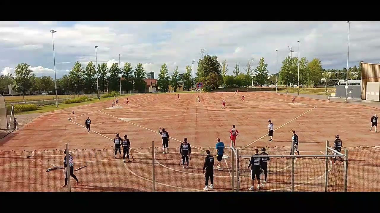 Kohokohta: Kinnarin Pesis 2006- Jokioisten Koetus Juniorit Miesten Suomensarja