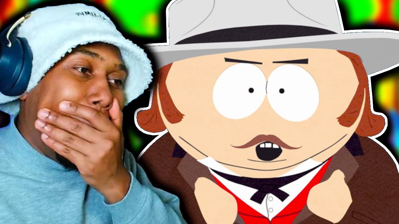 CRACK BABY ATHLETIC ASSOCIATION - South Park Reaction (S15, E5)