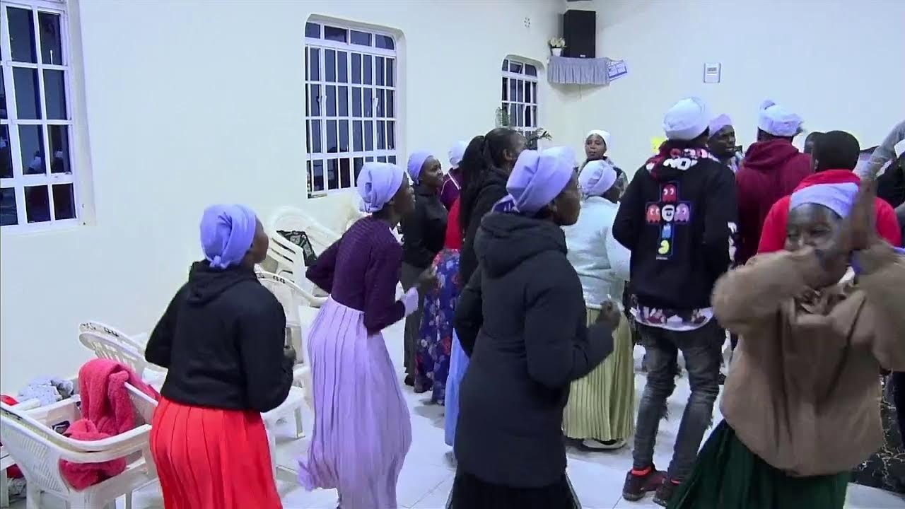 THAT I MAY KNOW HIM | KESHA | PCG GITHURAI 44