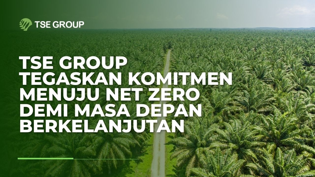 Perubahan Nyata Demi Pemulihan Koeksistensi, Komitmen TSE Group Untuk Masa Depan Lebih Baik
