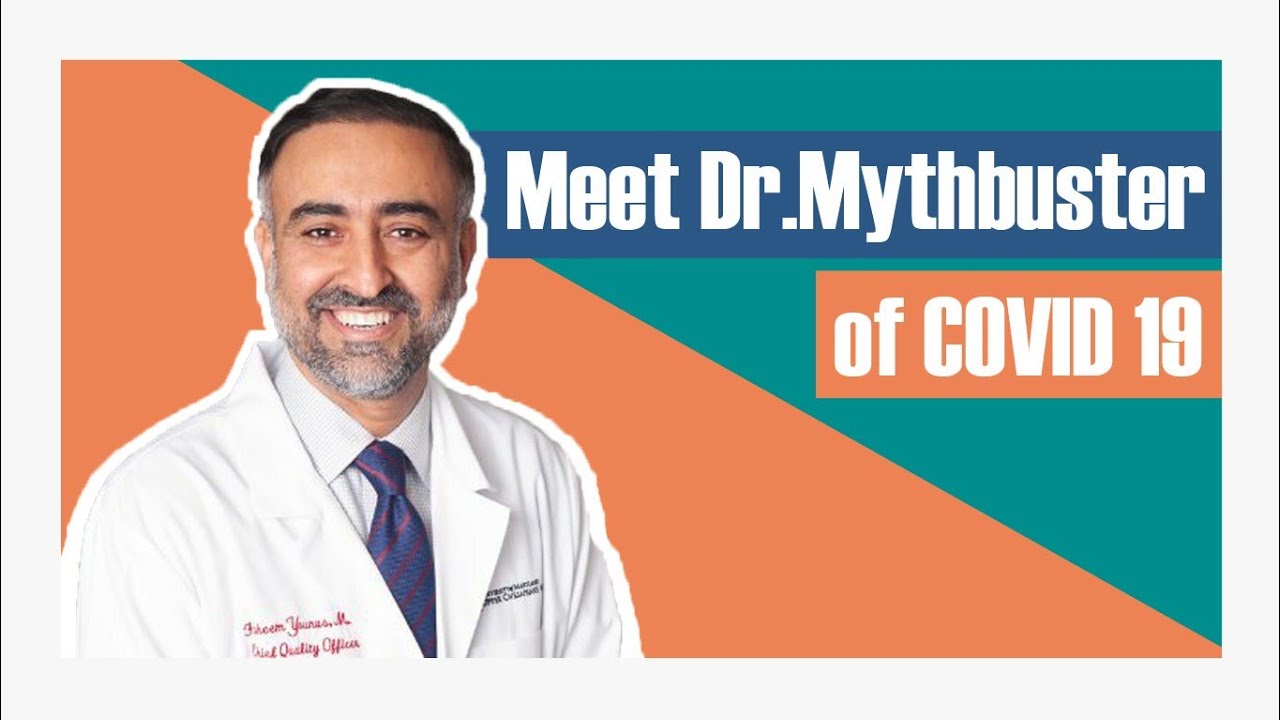 What Will Dr. Faheem Younus Do With His FAME? | Did He Make Pakistan Proud during COVID19? | PT 1