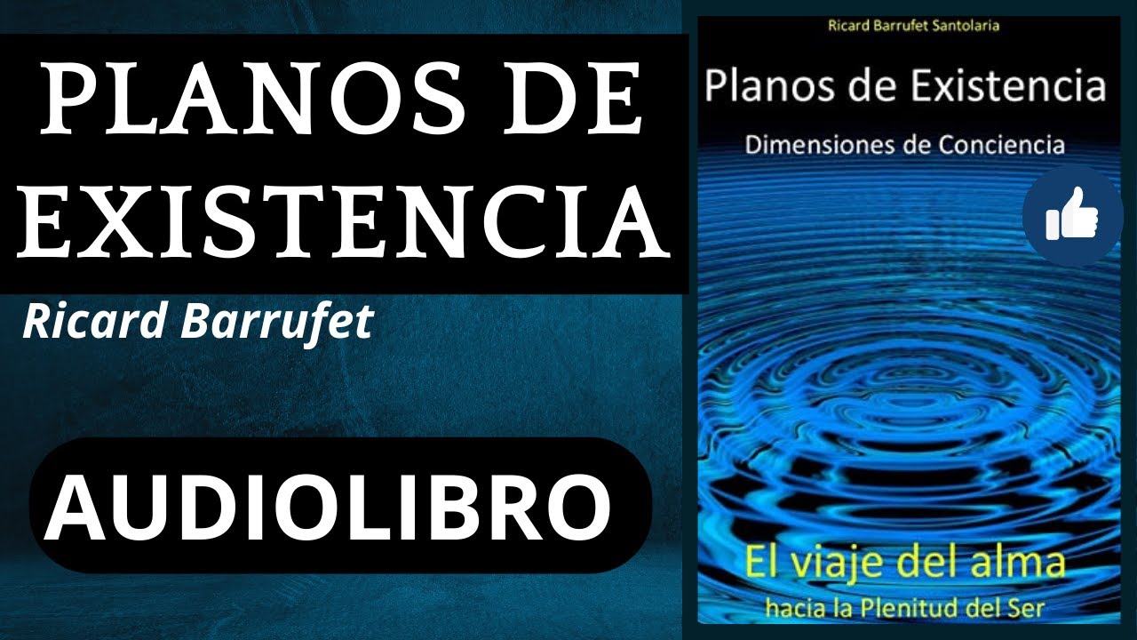 Planos de Existencia ( Ricard Barrufet )