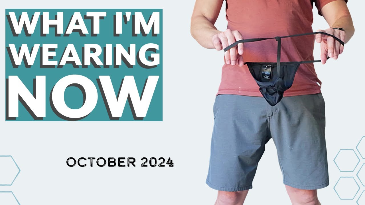 What I'm wearing Oct 2024