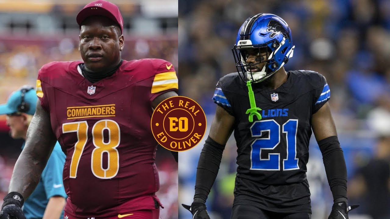 Commanders Free Agency Roster Moves So Far 