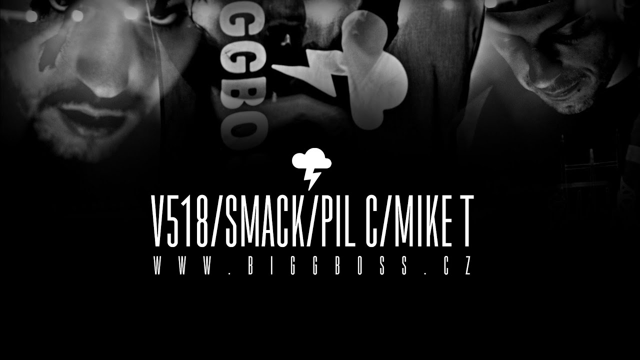 VLADIMIR 518 / PIL C / SMACK & MIKE T - TAK A TEĎ (TEASER)