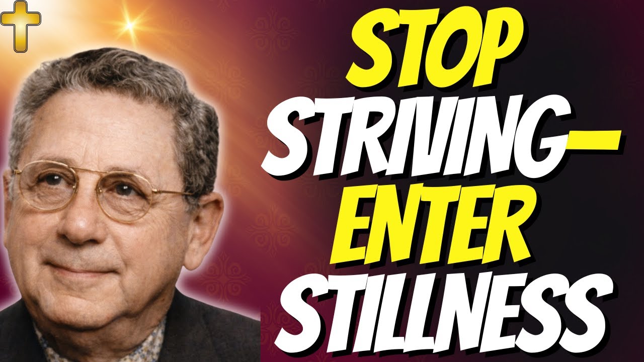 When God Feels SILENT: Joel S. Goldsmith Reveals the SECRET of STILLNESS & PRESENCE