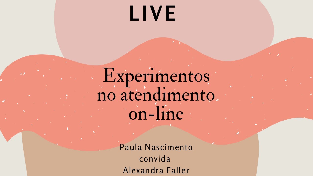 Experimentos no atendimento on-line
