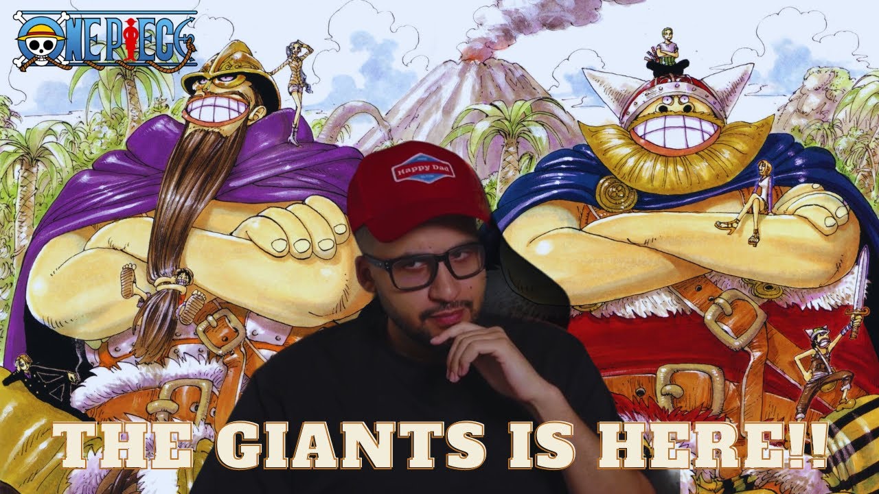 Wellz RT TV React to One Piece Chapter 1106-1107