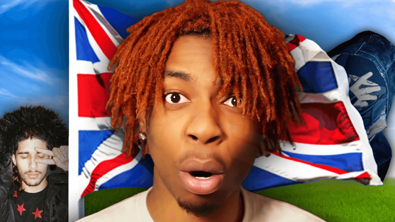 I Let My Viewers Put Me ONTO The UK Underground...