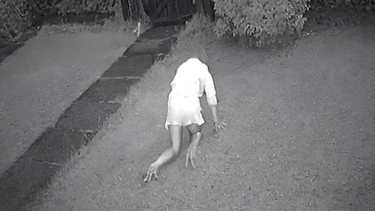 Unexplained Things Caught On Camera Throughout History No One Can Answer