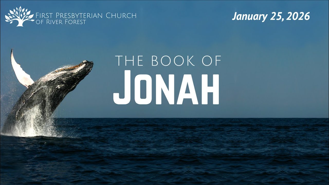 FirstPres RF Worship - January 25, 2026