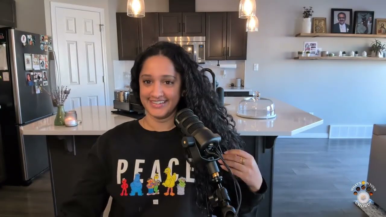 My Dad, The Storyteller | What's In Your Choru?