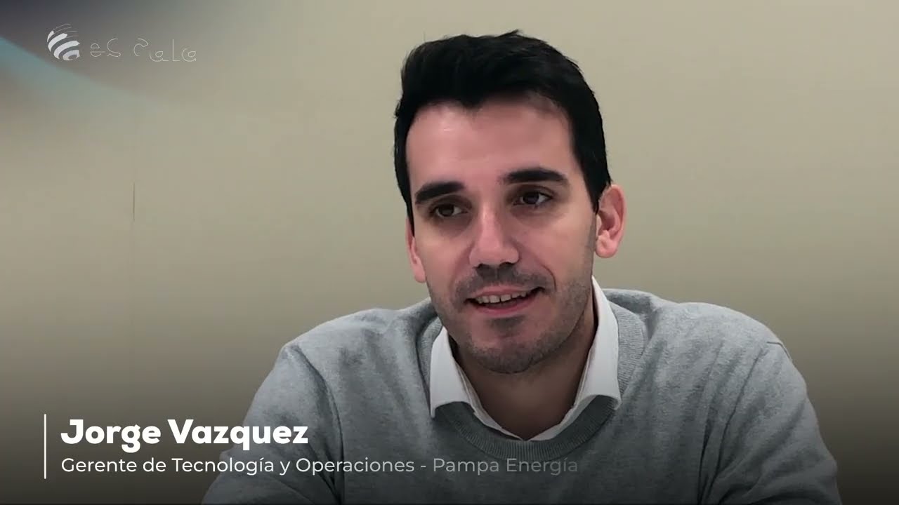 Pampa Energía disfruta de la flexibilidad de AWS, de la mano de Escala 24x7.