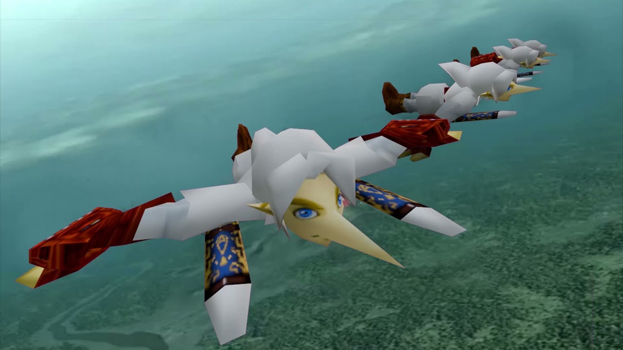 Ace Combat Zero Diapason in the Ocarina of Time Soundfont
