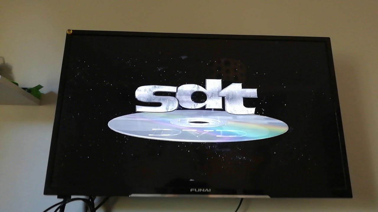 Początek płyty DVD Kikoriki Gabinet Śmiechu (Sdt film 2012)