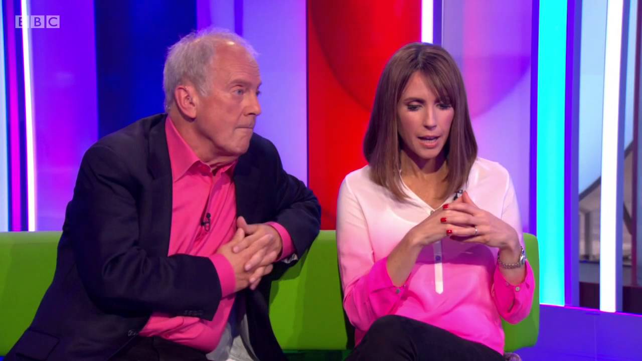 The One Show - BBC One (July 28th, 2016)