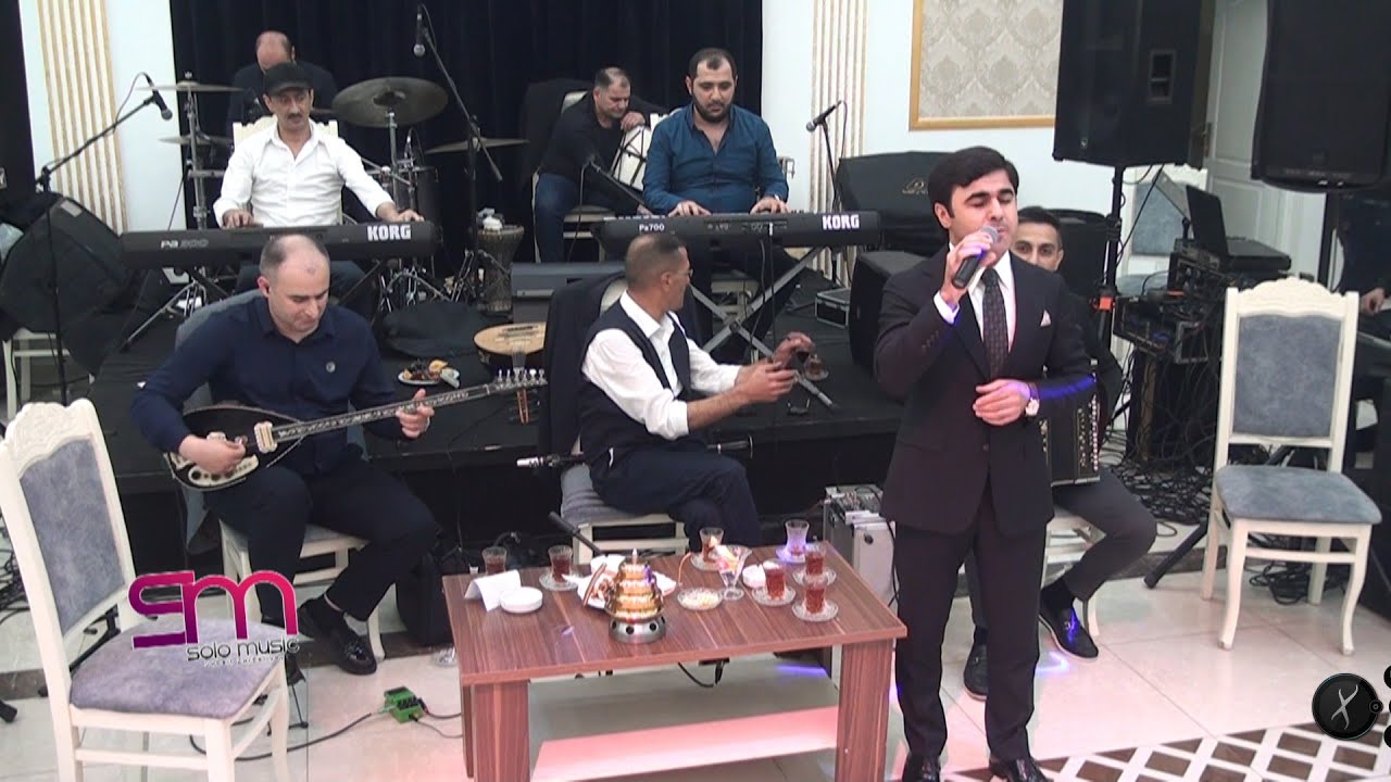 Mirələm Mirələmov - Burdan bir ceyran keçir - Hidayətin kiçik toyu #solomusic #music #2025
