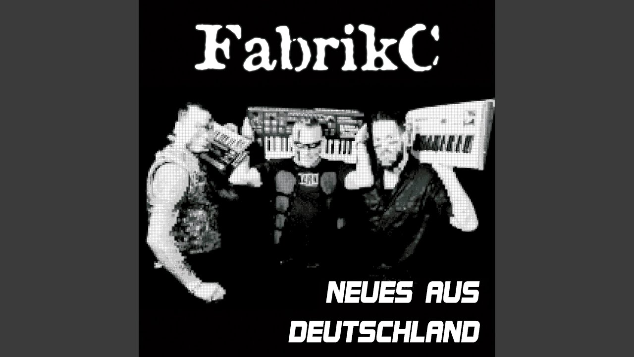 Neues aus Deutschland (Happy 90's Version)