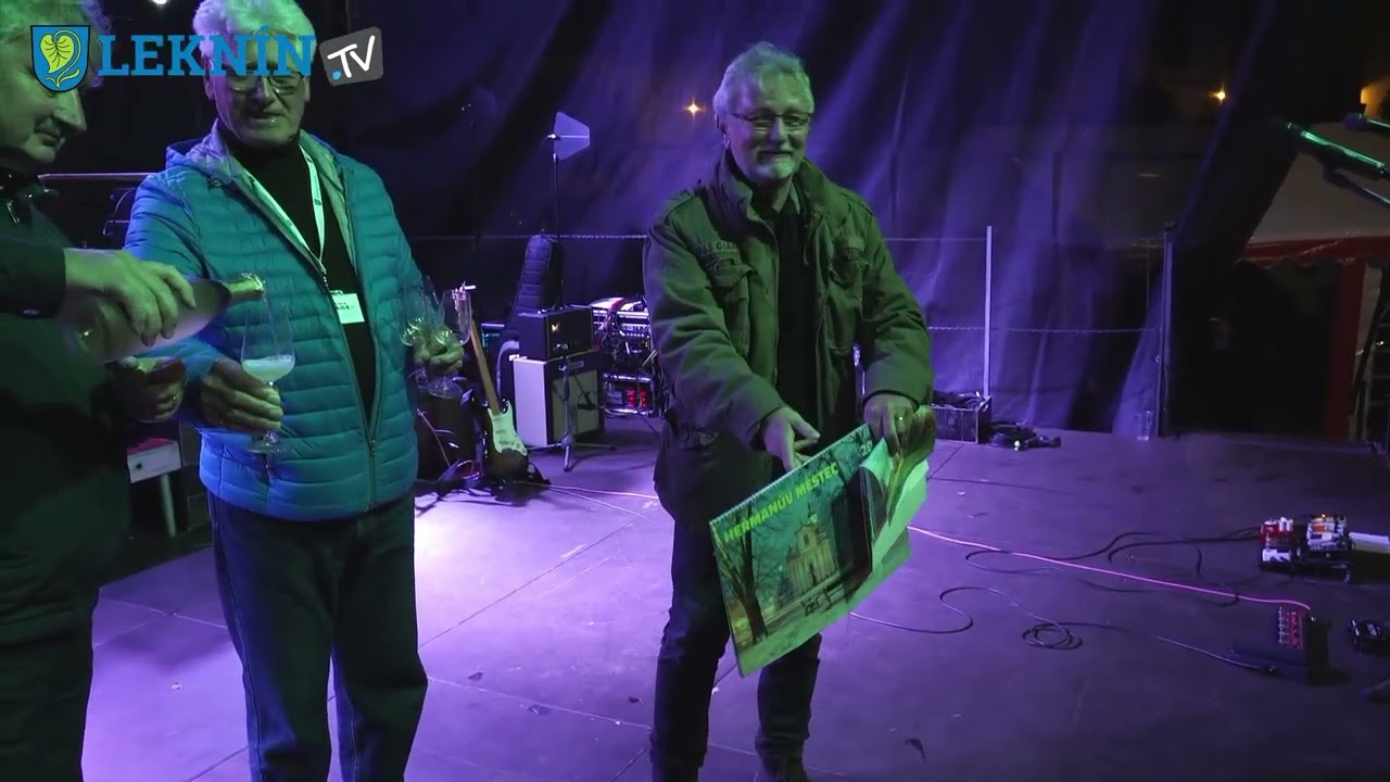 Leknín Tv- zpravodajství říjen 2024