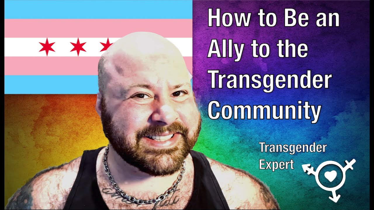 How to Be an Ally to the Transgender Community