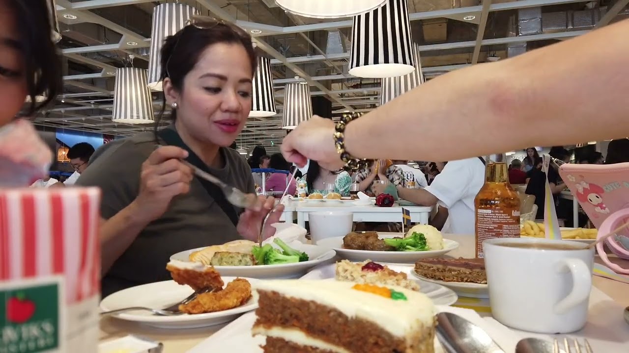 Ikea Manila at Psay City and MORE