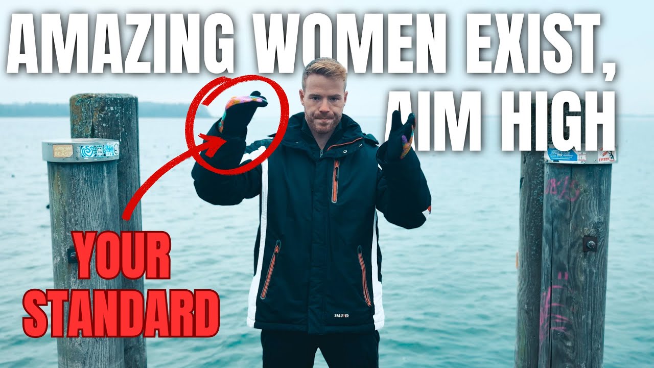 You're not too picky! In dating, your standards are too low.