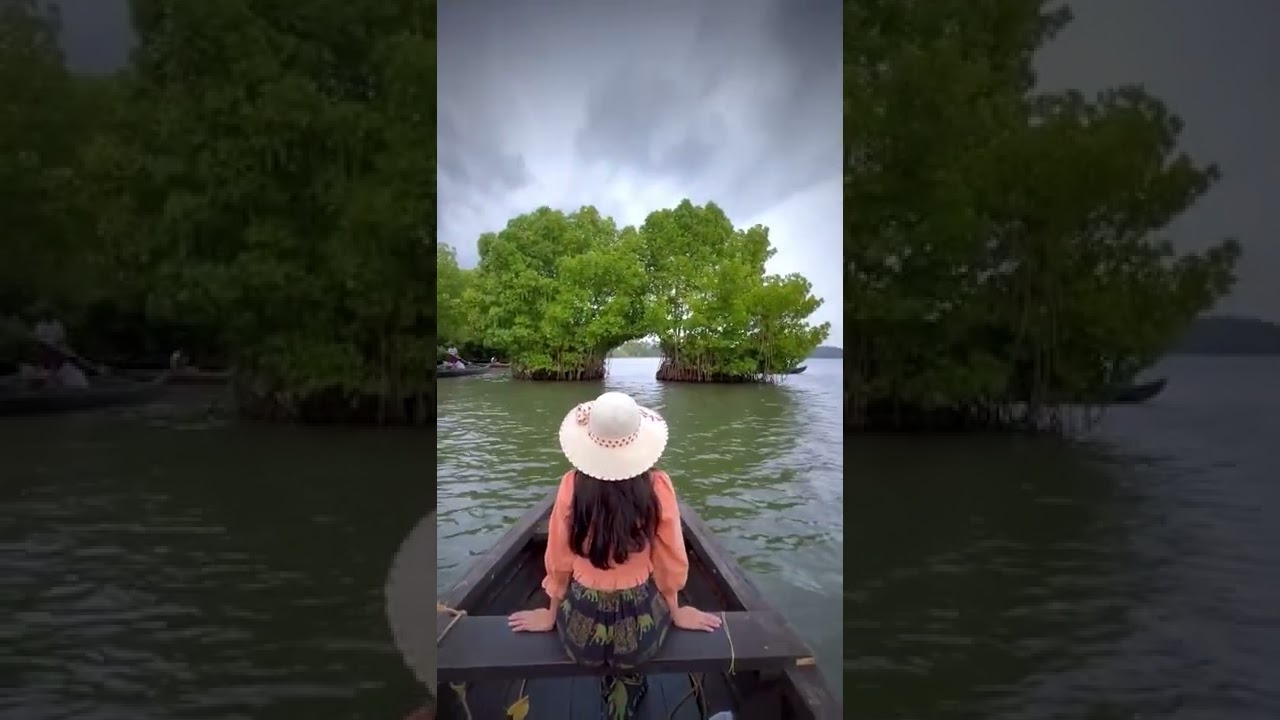 Munroe Island in Kerala