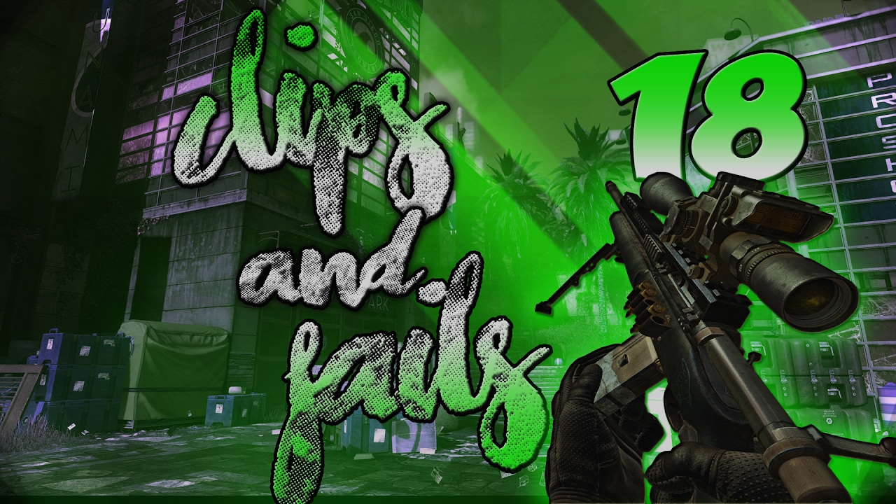 Naqz LR  - Clips & Fails #18