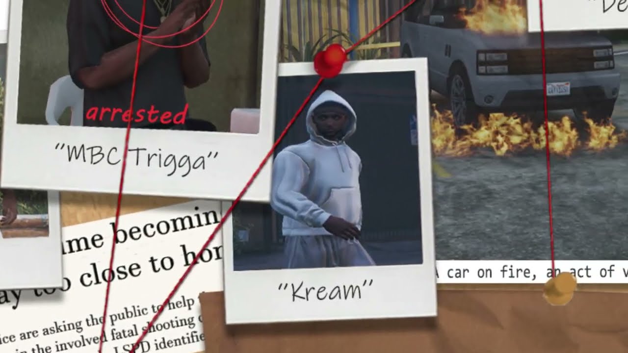 [GTA:W] You're no good