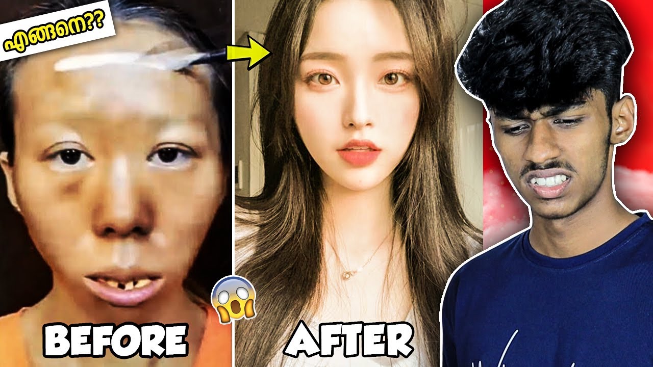 CRAZY MAKEUP TRANSFORMATIONS..! | Soloviner