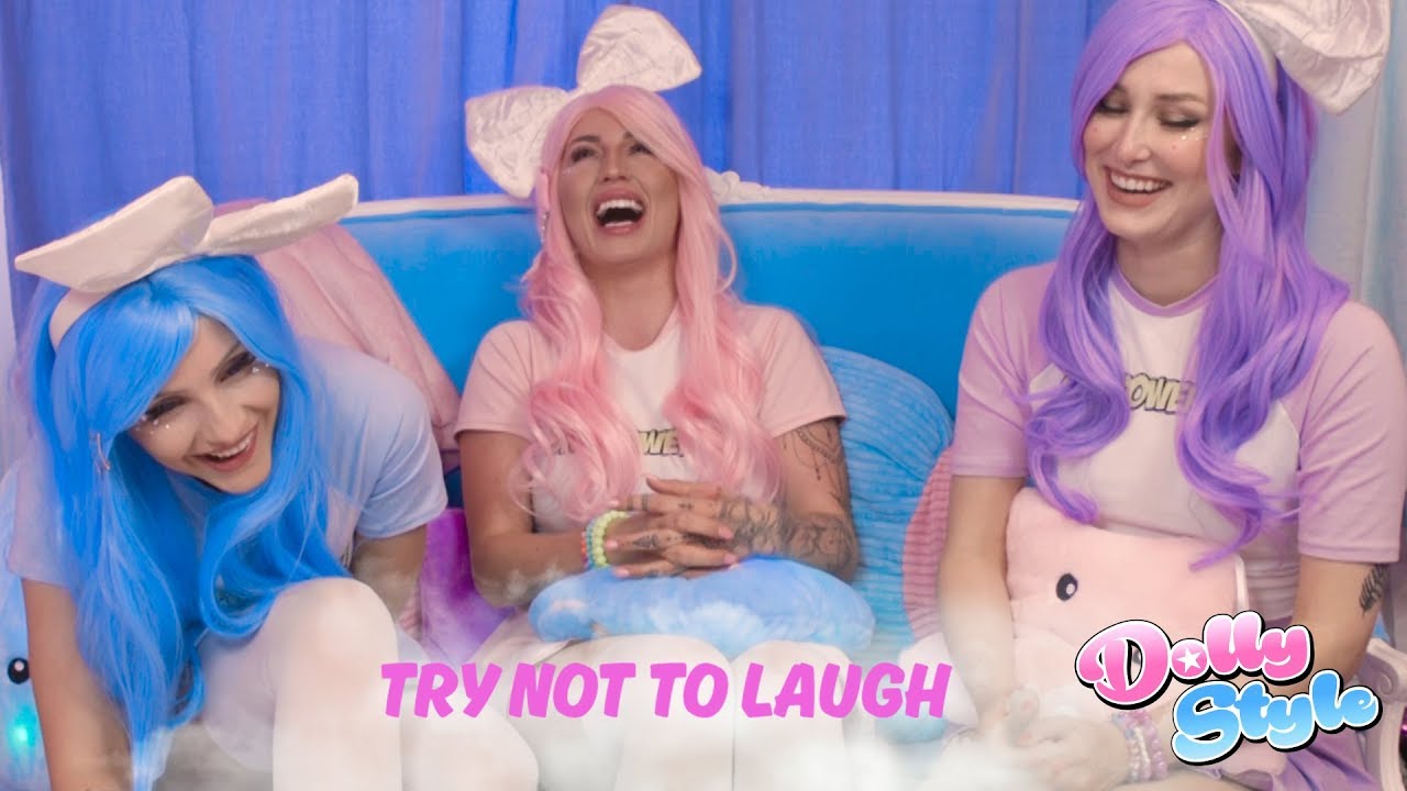 TRY NOT TO LAUGH CHALLENGE!