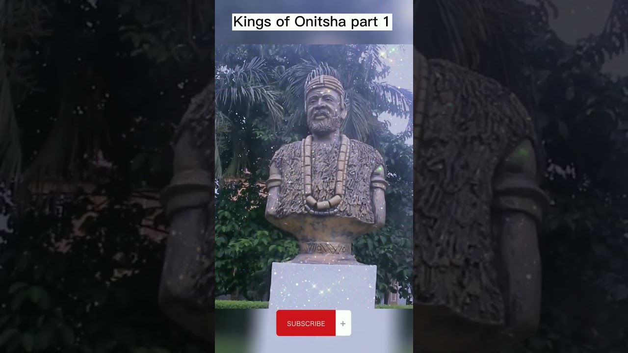 Obi of Onitsha Dynasty since 1000AD