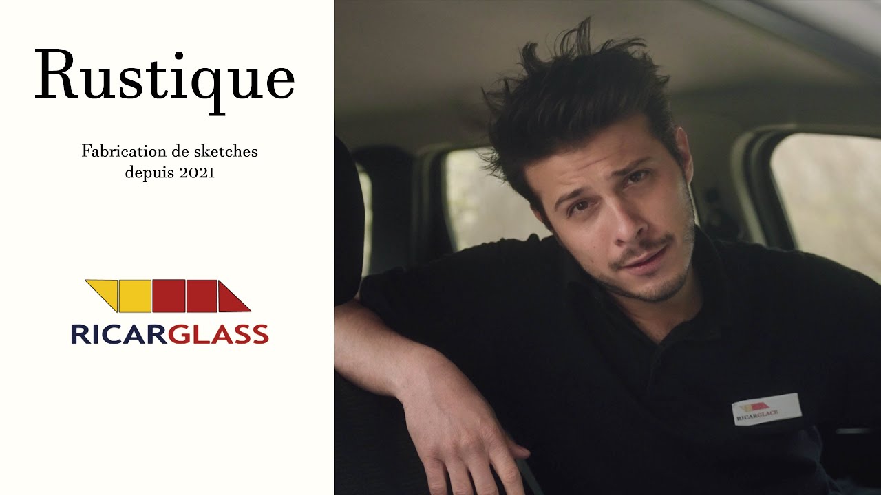Ricarglass - Rustique