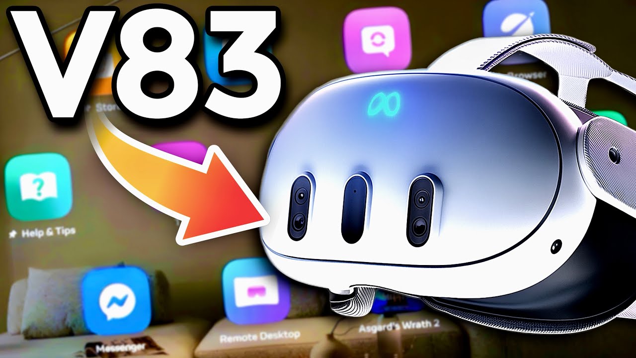 Meta Have Done The Unthinkable With V83 Update