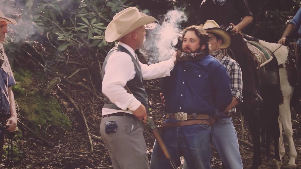 Johnny Walker (Offical Music Video) - Carolina Blue