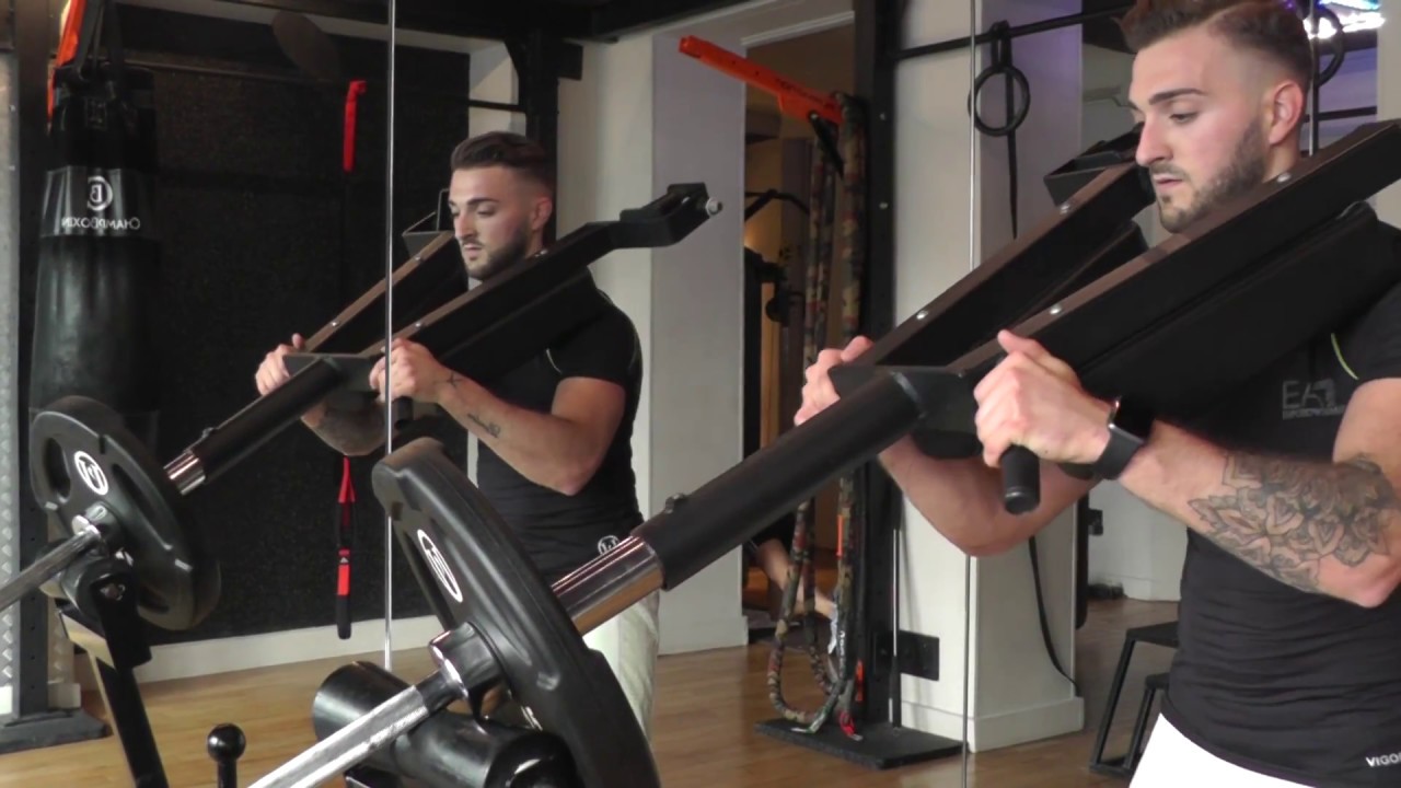 Machine Renegade - L'Usine Sports Club