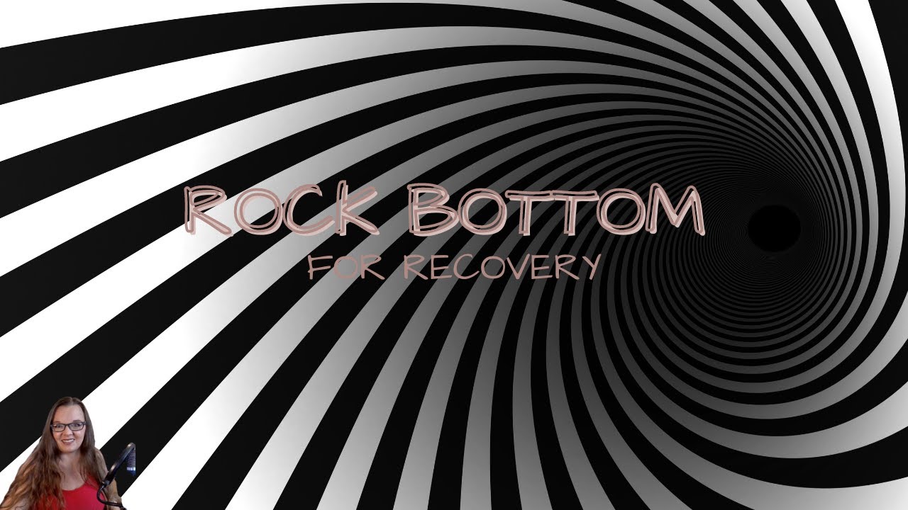 Rock Bottom for Recovery | Let's Talk About It