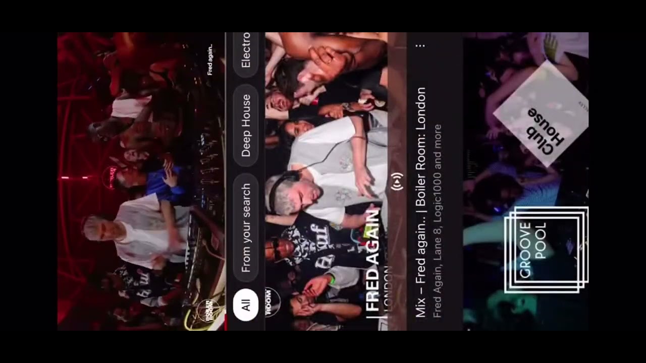 Fred again.. - love you like I do (ID) l Boiler Room