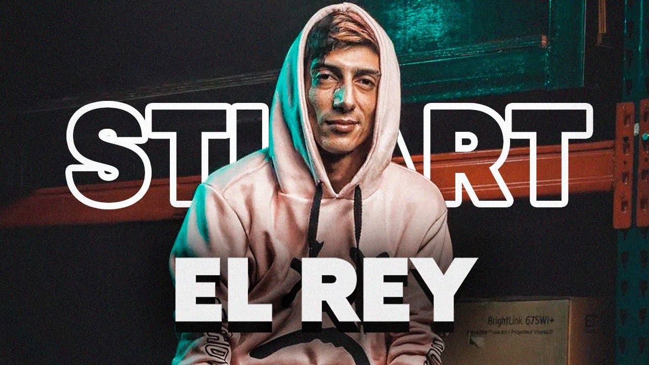 STUART ESTÁ LOCO 🤯 | Mejores rimas de Stuart