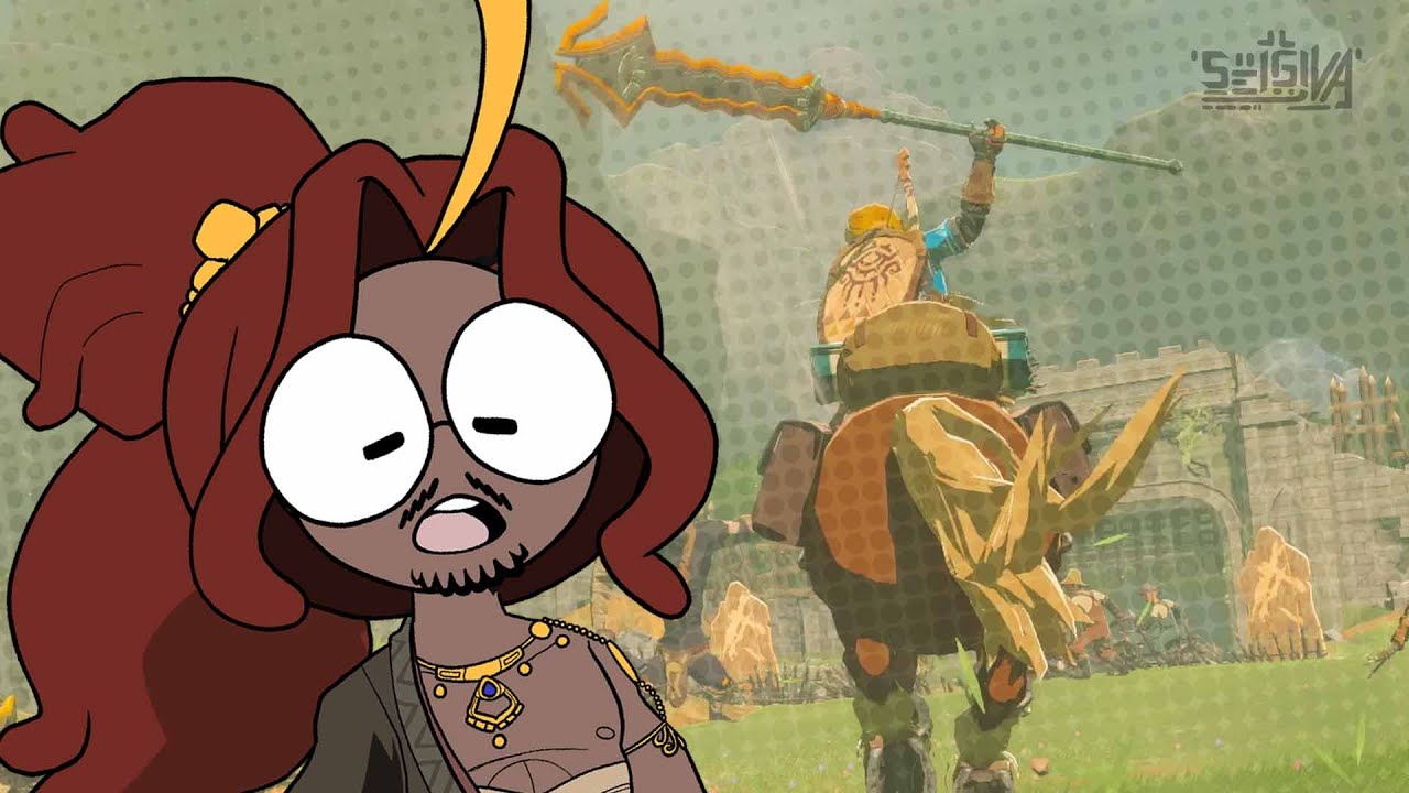 Finally Starting the Story in Tears of the Kingdom