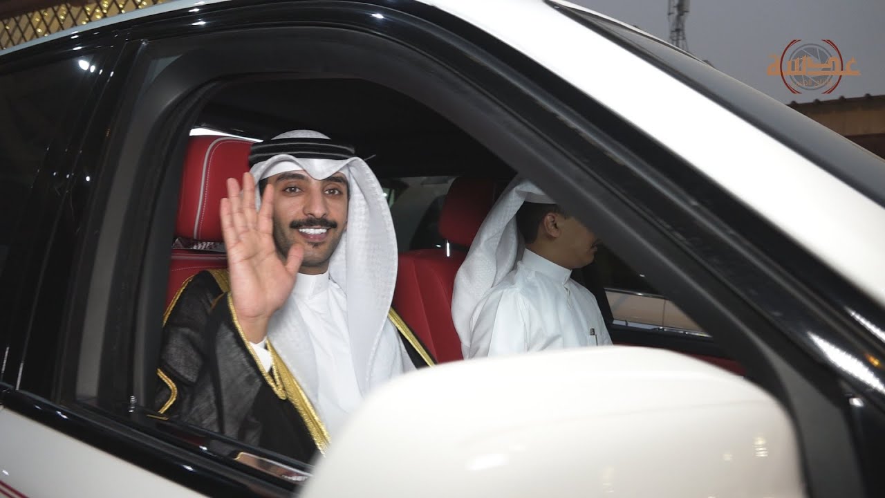 افراح الخشاب - حفل زفاف - احمد مشعل الخشاب - عدسة للانتاج الفني