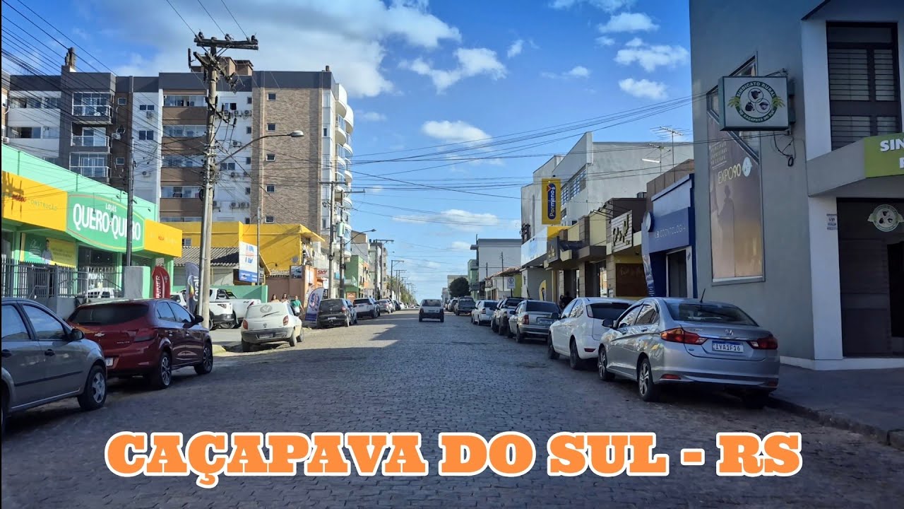 Caçapava do Sul - RS