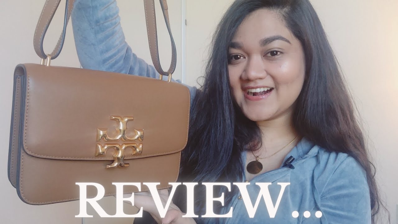 Tory Burch Elanor Convertible Bag || Review & Comparison