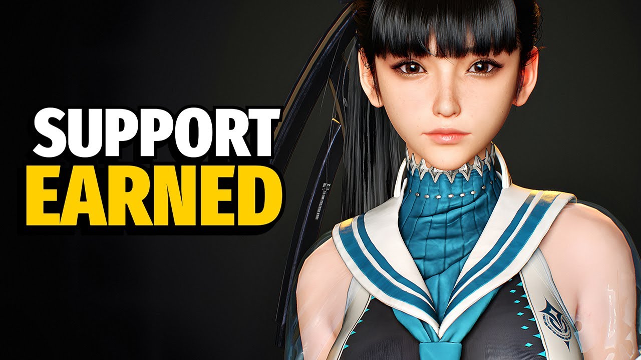Stellar Blade Is Awesome + Western Game Devs Continue To Expose Themselves