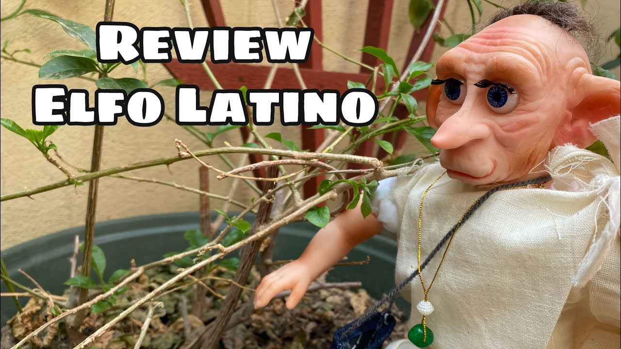 Review de Elfos Latinos vs Elfos Originales Pep Catala