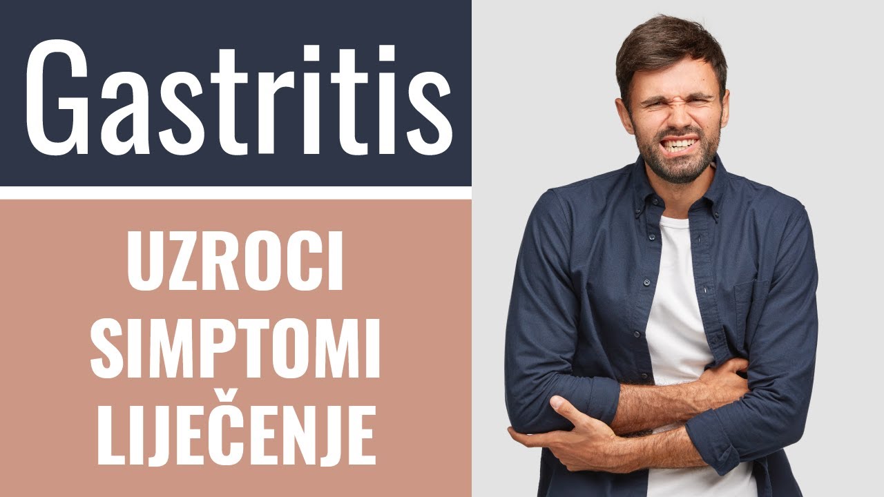 Šta je gastritis? (ISHRANA, SIMPTOMI, UZROCI I LIJEČENJE) dr Gordana Ljoljic Dolić nutricionista