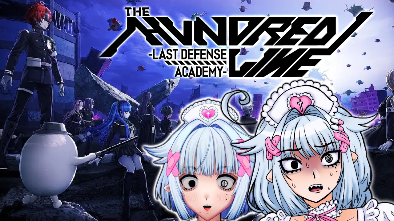 【 THE HUNDRED LINE 】NIGOU IS KILL... - #6