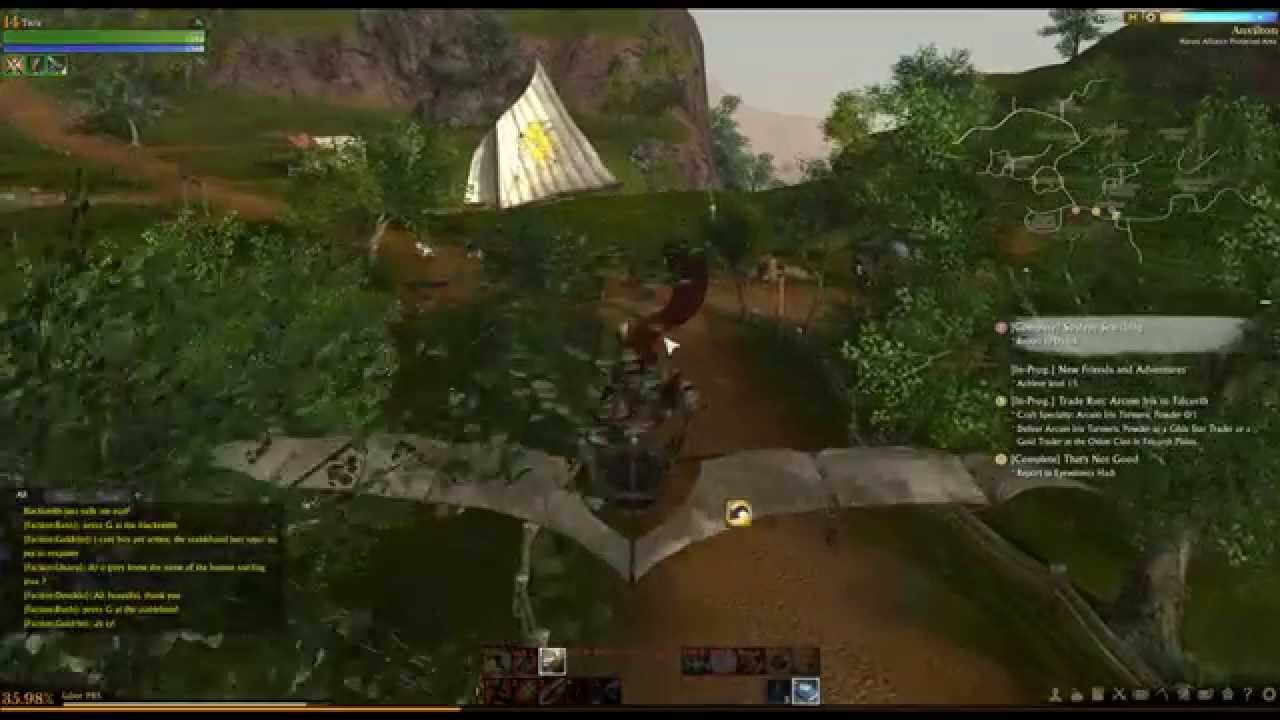 Archeage - Firran Archery - EP 3