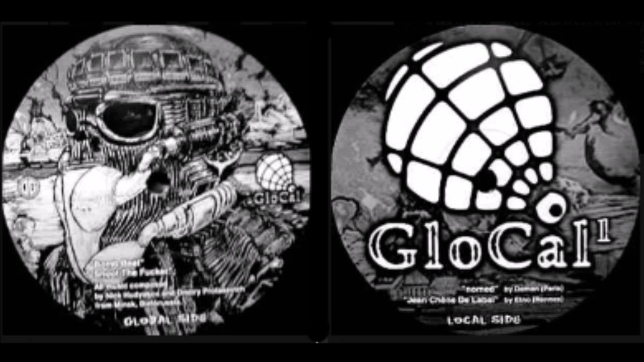 Glocal 001 - B1 - Demon &ndash; Nomed    (2001)