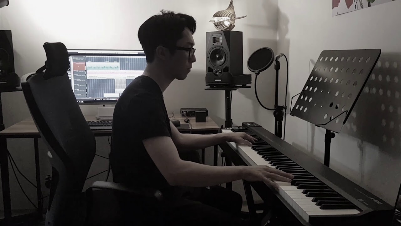 Bruno Mars - Treasure (Piano Cover)